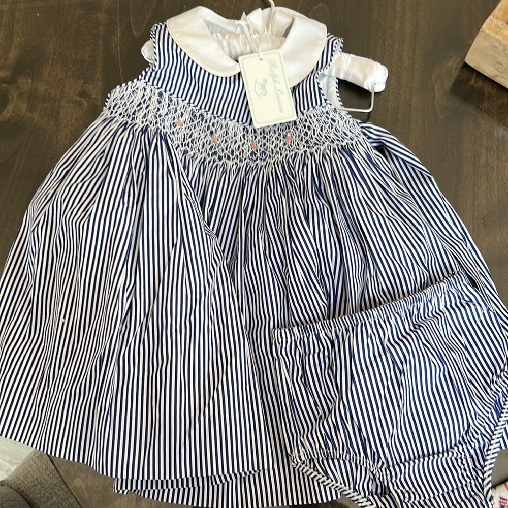 Ralph Lauren dress